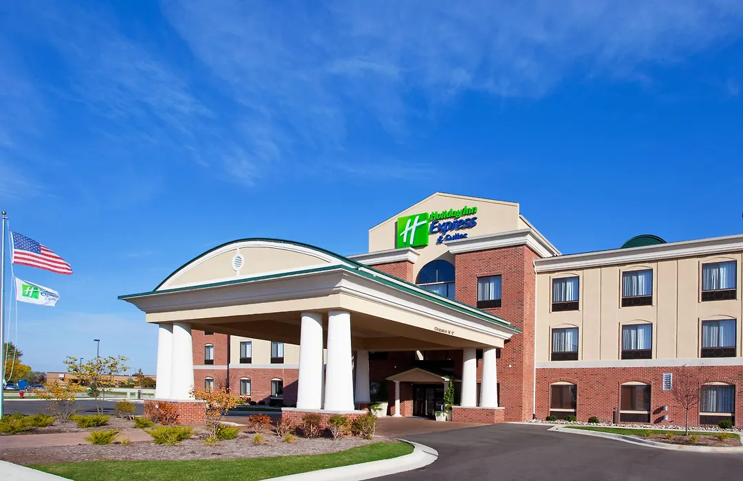 Holiday Inn Express Hotel & Suites Bay City By Ihg-1